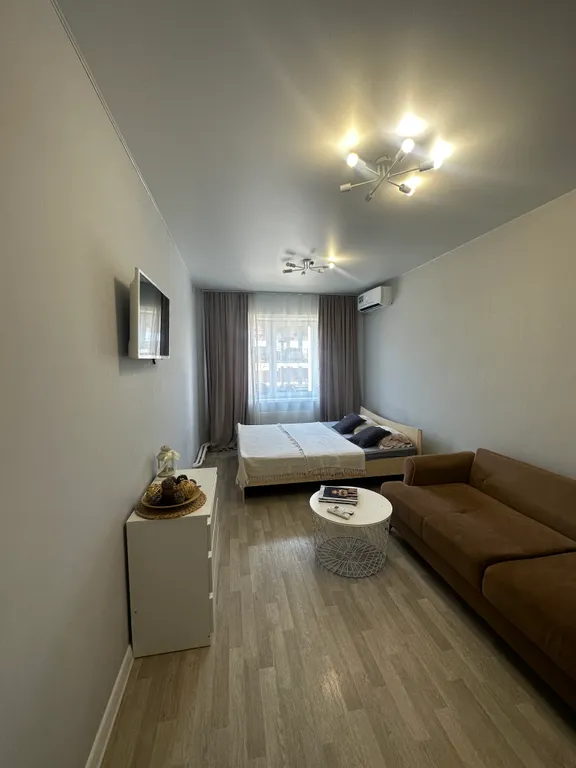 Уютная 1 комнатная квартира в новом доме в Якутске