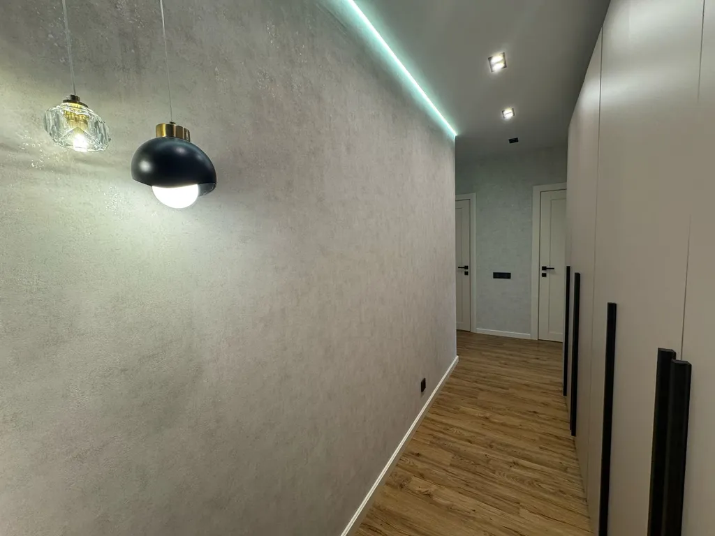 Квартира Квартира с современным дизайнерским ремонтом — Новосибирск