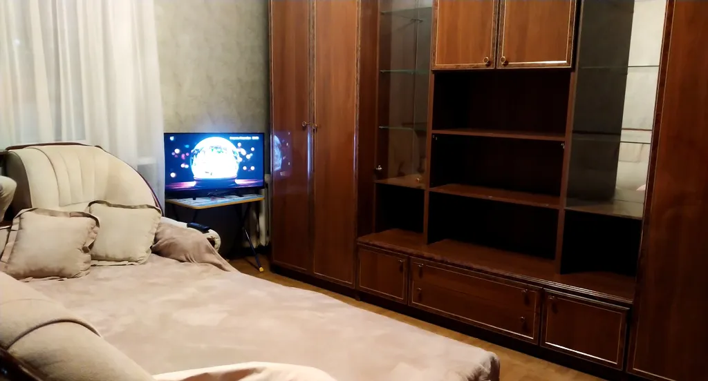 Квартира рядом с парком