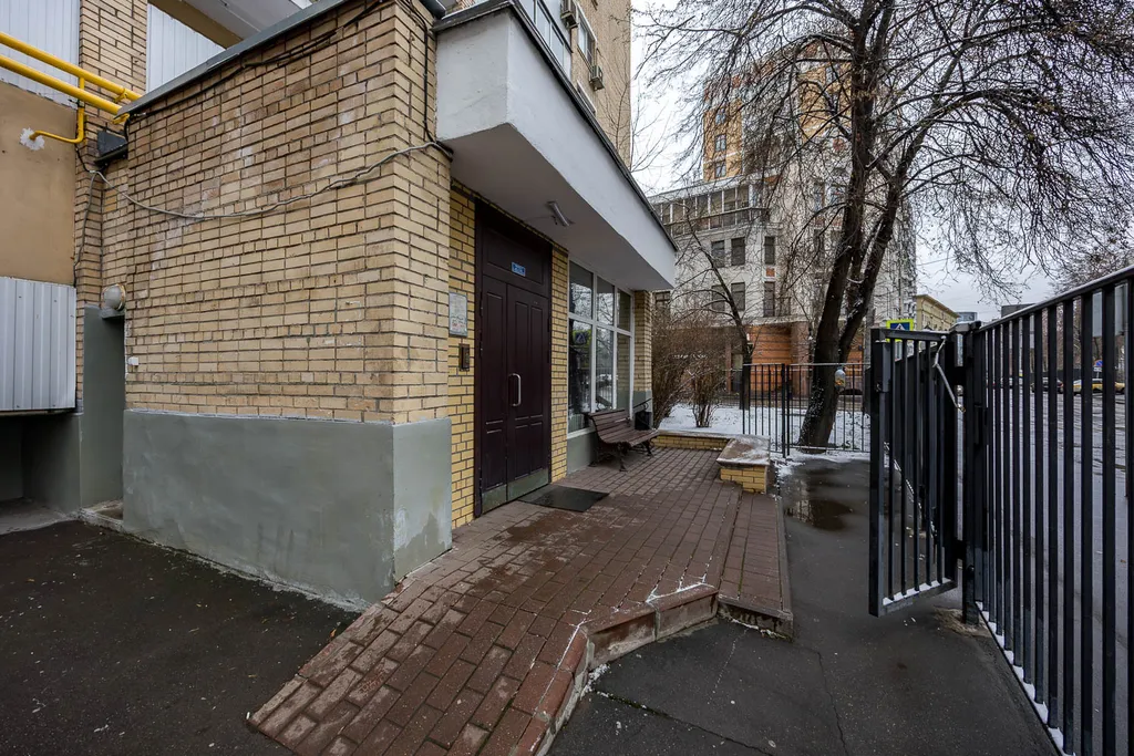 Квартира 1-комнатная квартира в центре — Москва