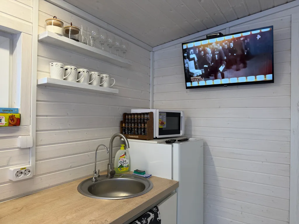 Городская Дача дяди Федора