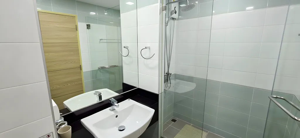 Студия возле моря, все для комфортного отпуска