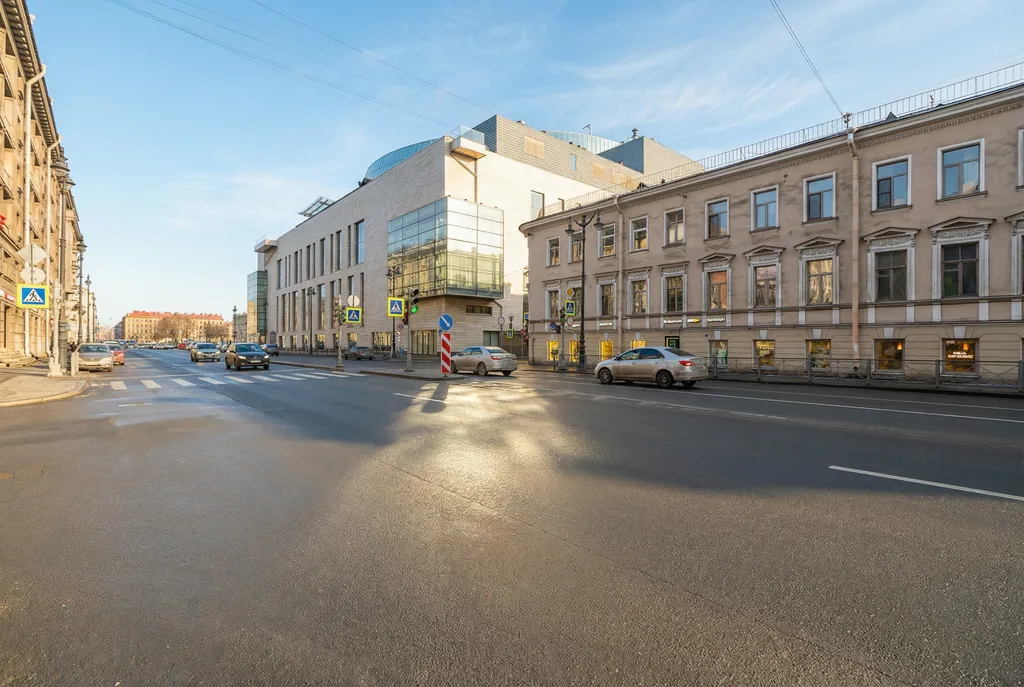 Квартира Квартира в центре у Мариинки с проектором и кофемашиной — Санкт-Петербург