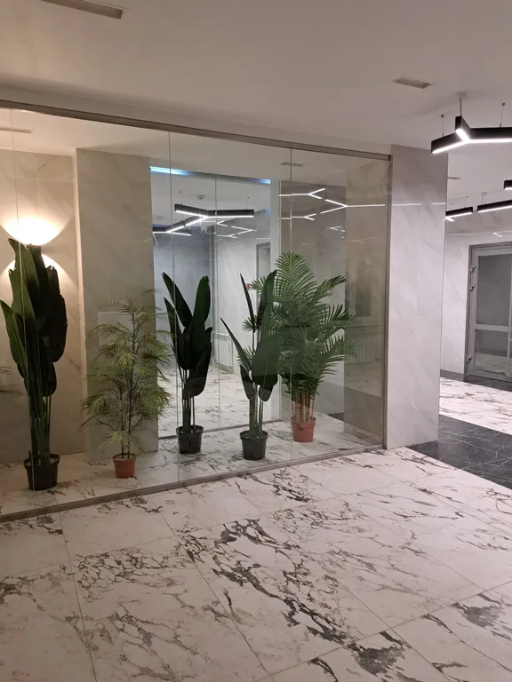 Новые апартаменты в лучшем районе города