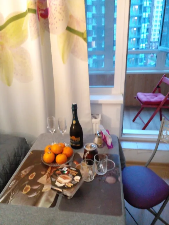 Уютная, теплая квартирка недалеко от метро и центра,рядом Автополе