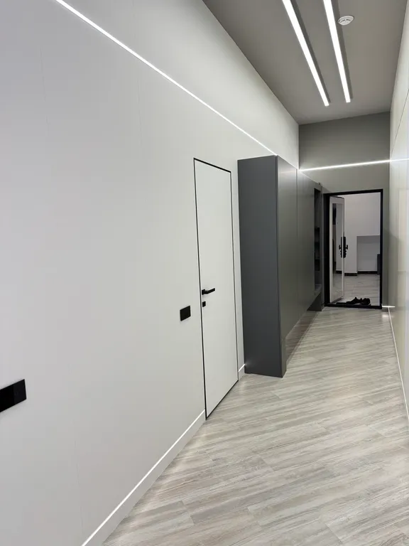 Апартаменты с видом на горы