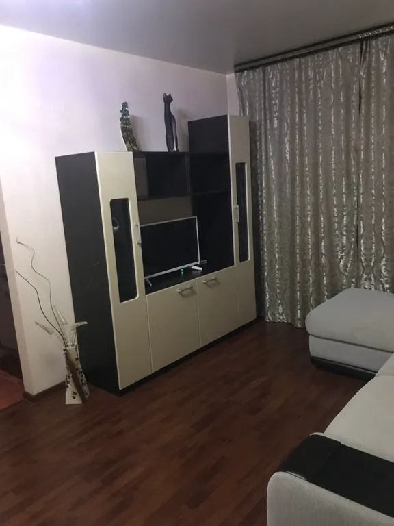 Квартира Апартаменты НСК — Новосибирск