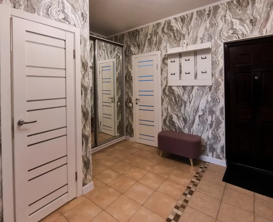 1-комнатная квартира в центре