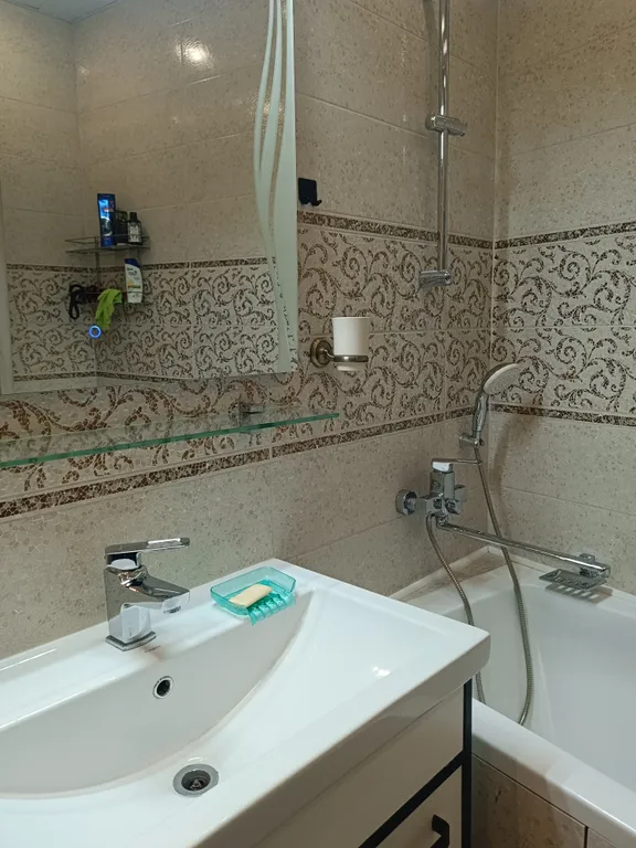 Уютная 2-х комнатная квартира, в центре города