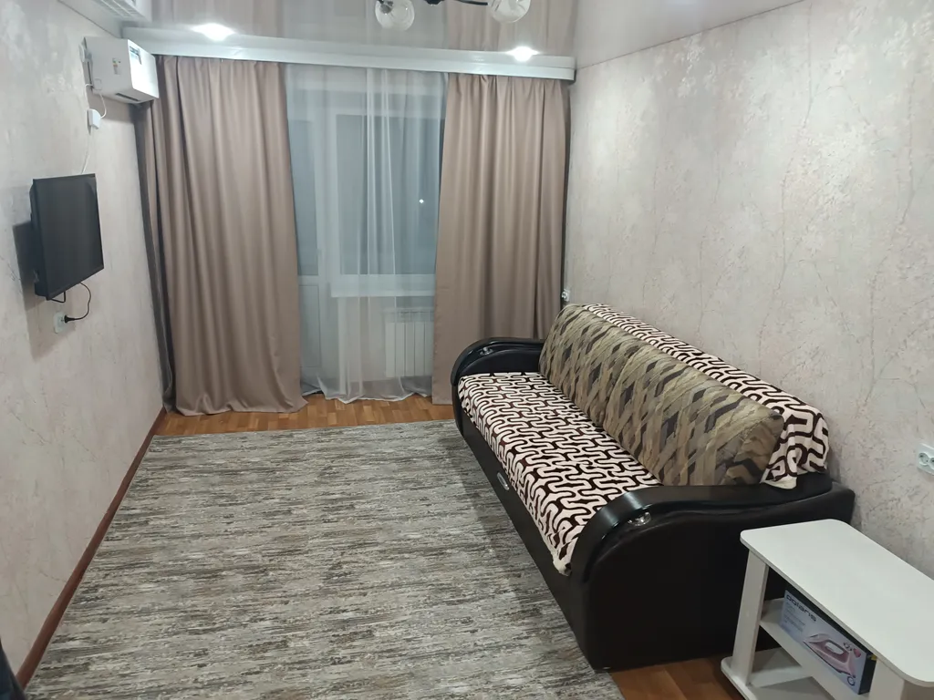 Уютная 1-комнатная квартира в центре города