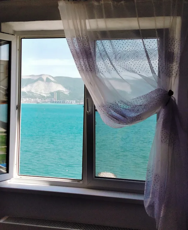 Квартира у пляжа Чёрного моря