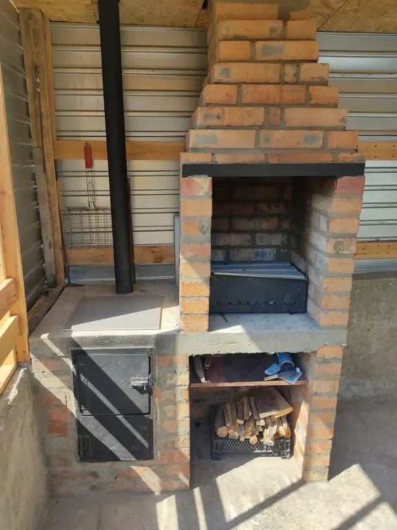 Дача с видом на море и горы