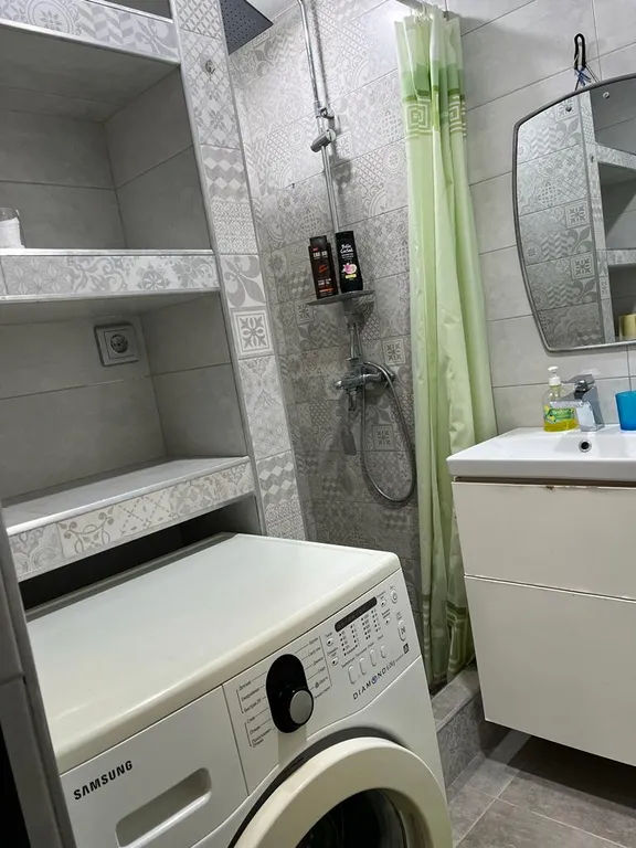 Просторная квартира