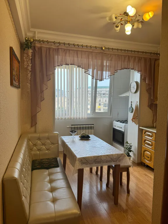 Квартира для семейного отдыха в центре Каспийска