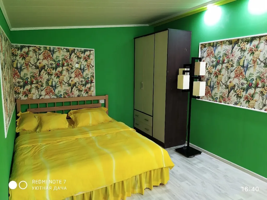 Коттедж Любимая дача — аренда посуточно в Сукко