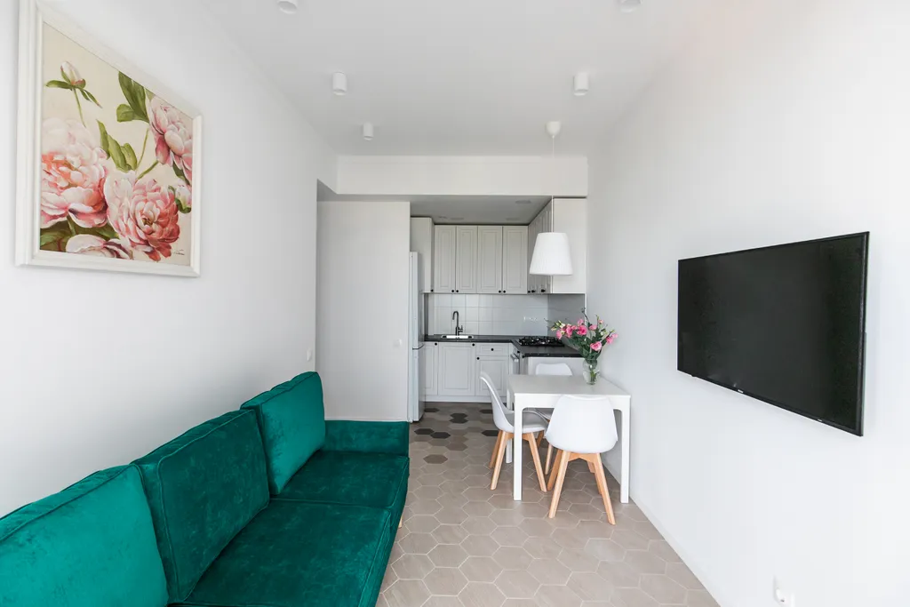 Квартира Квартира Апартамент deluxe — Адлер