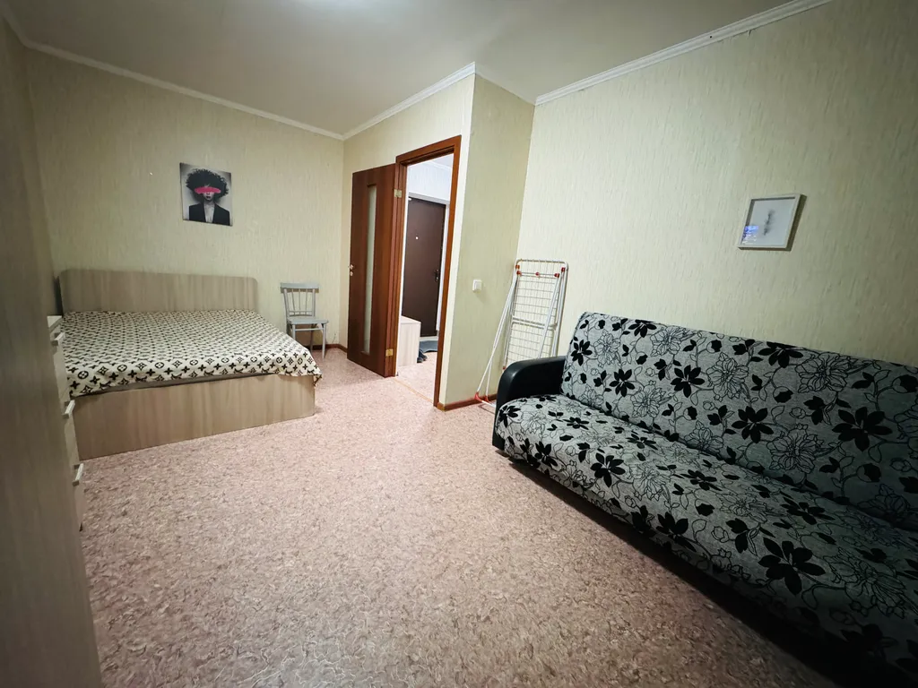 1-комнатная квартира пригород, Волгарь