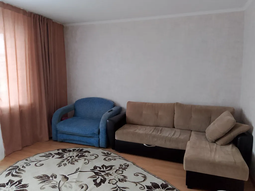 Просторная квартира