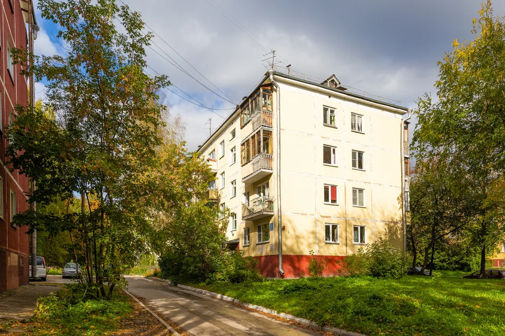 Квартира 2-комнатная квартира в Академгородке — Новосибирск