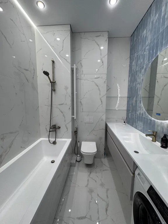 Квартира Светлая квартира с Премиум ремонтом — Москва