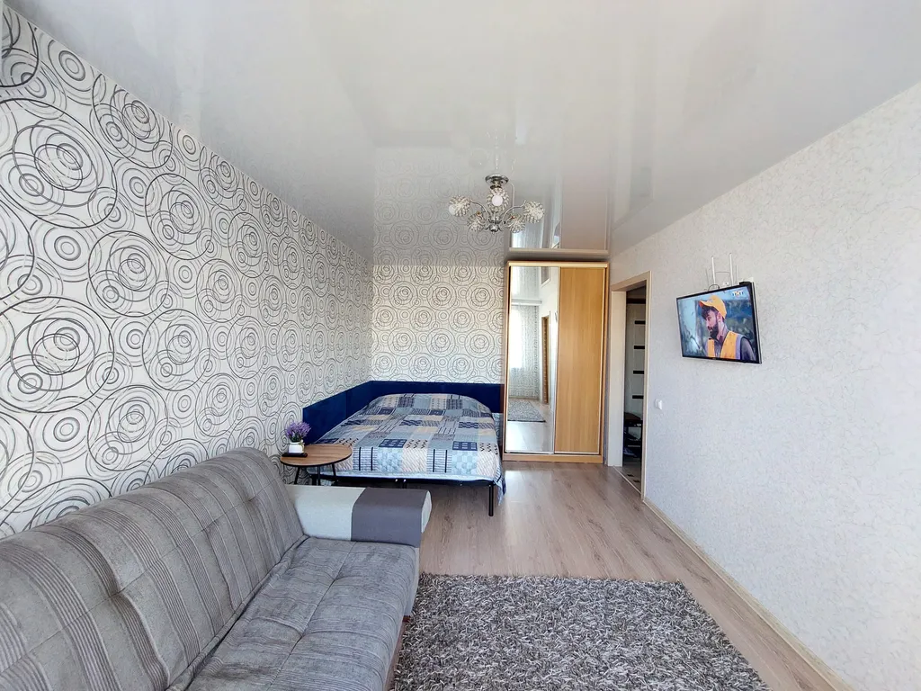 Уютная квартира в новостройке