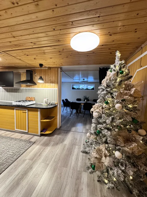 Коттедж Гостевой дом на озере Селигер - Волго ( мини база) — Завирье