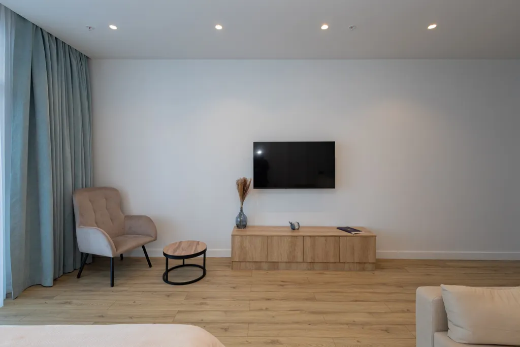 Мраморный бриз с панорамным видом на море