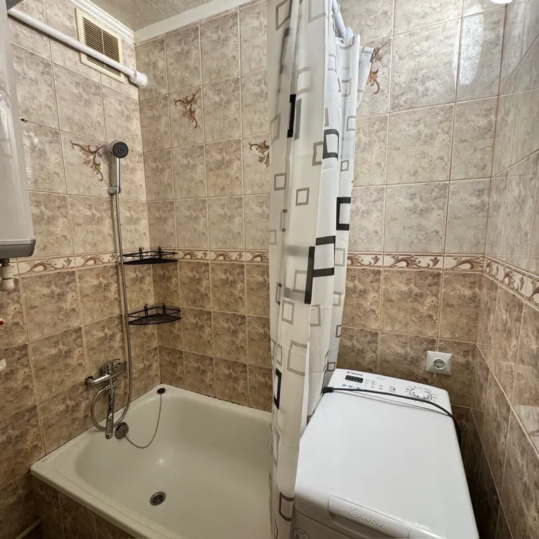 Янтарная квартира в самой шикарной локации