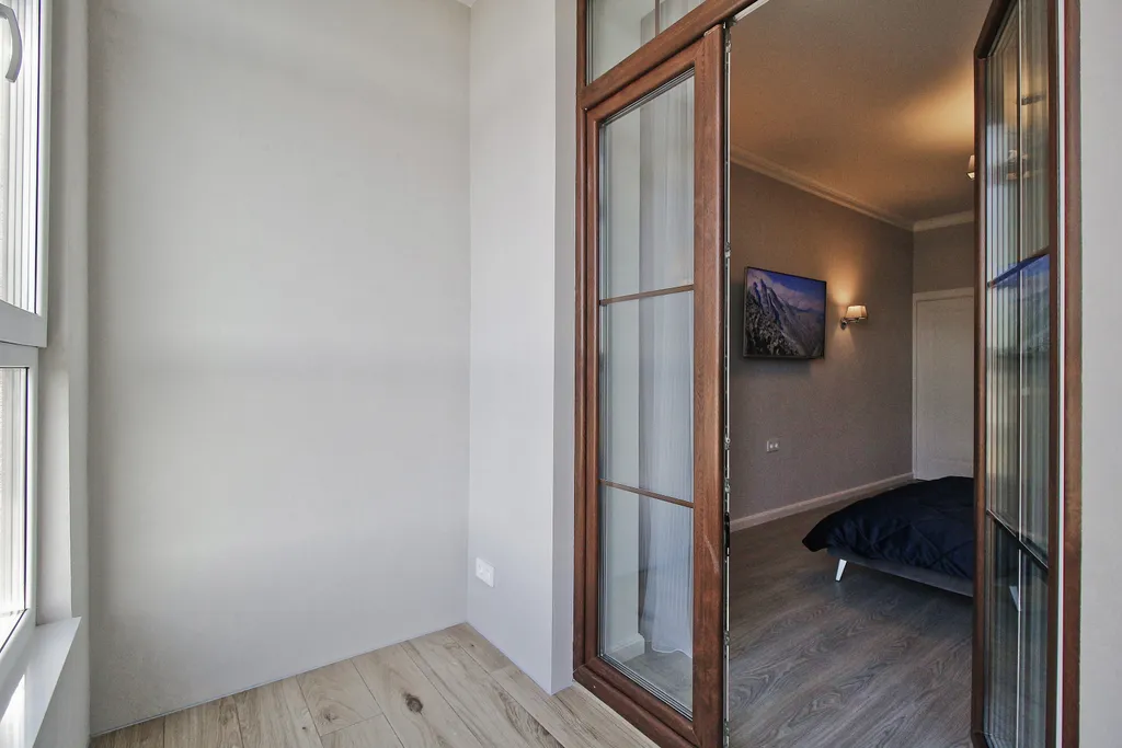 Апартамент Очаг