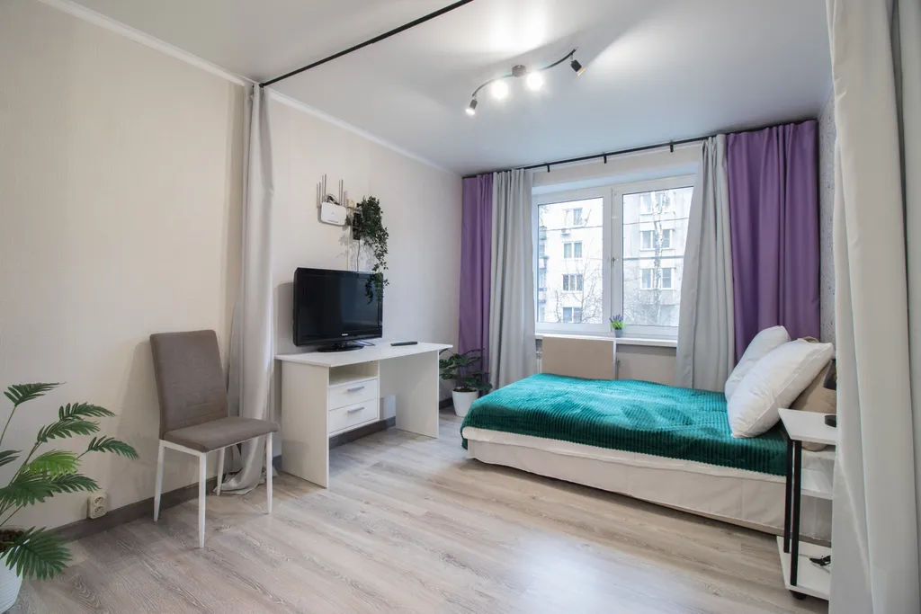 Уютная квартира в районе Шибанково