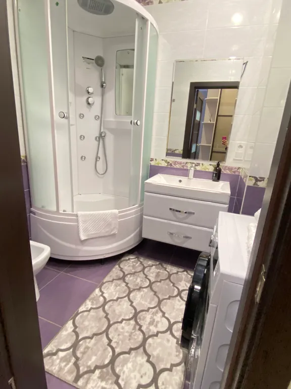 1-комнатная квартира Левый берег