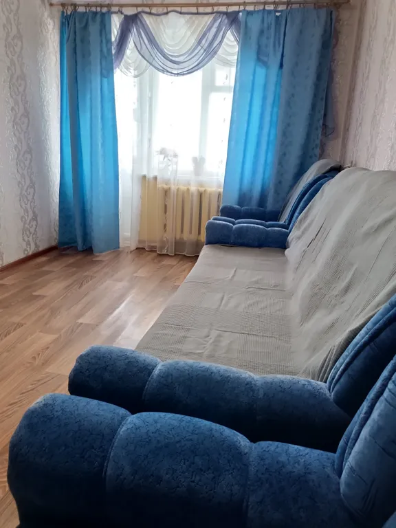 Уютная квартира в центре города — аренда посуточно в Великий Устюг