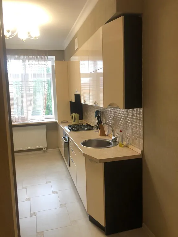 Квартира в отличном месте города