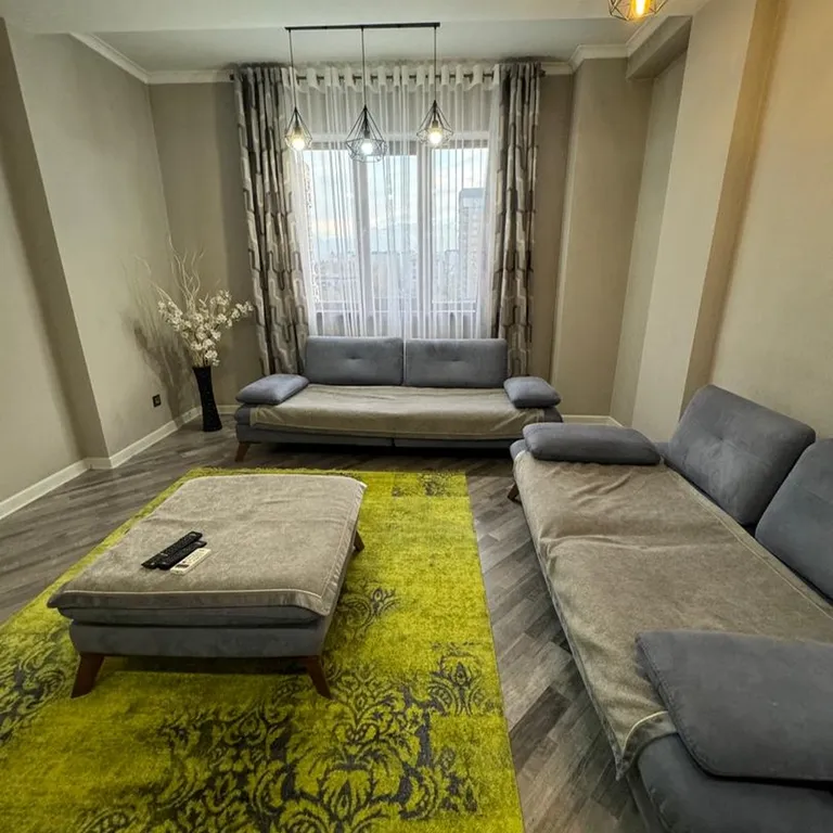 Podium Apartment