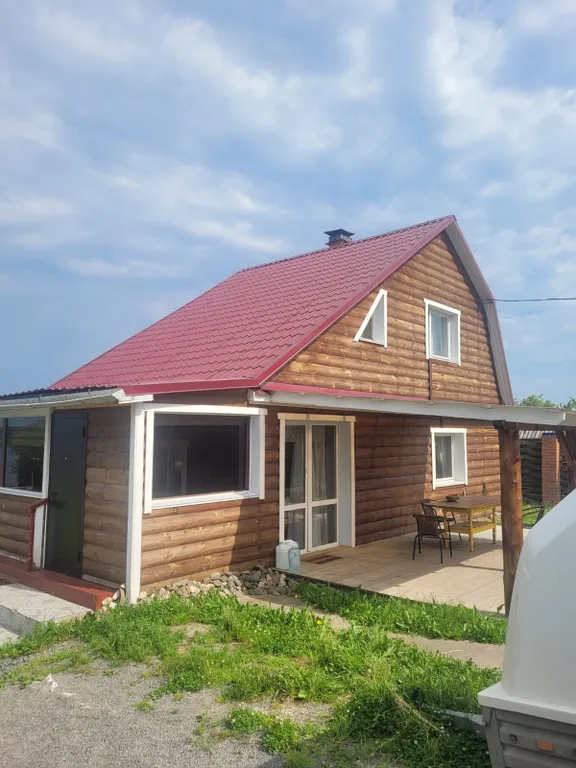 Коттедж Дом на участке 40 сот. — аренда посуточно в Кондопога