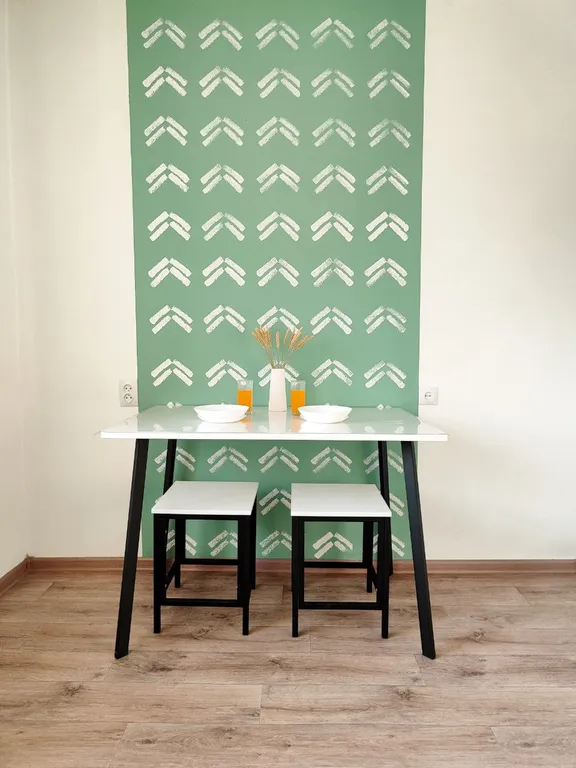 Атмосферная квартира