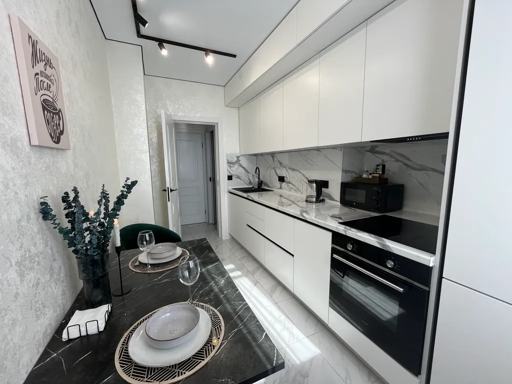 Апартаменты в самом центре