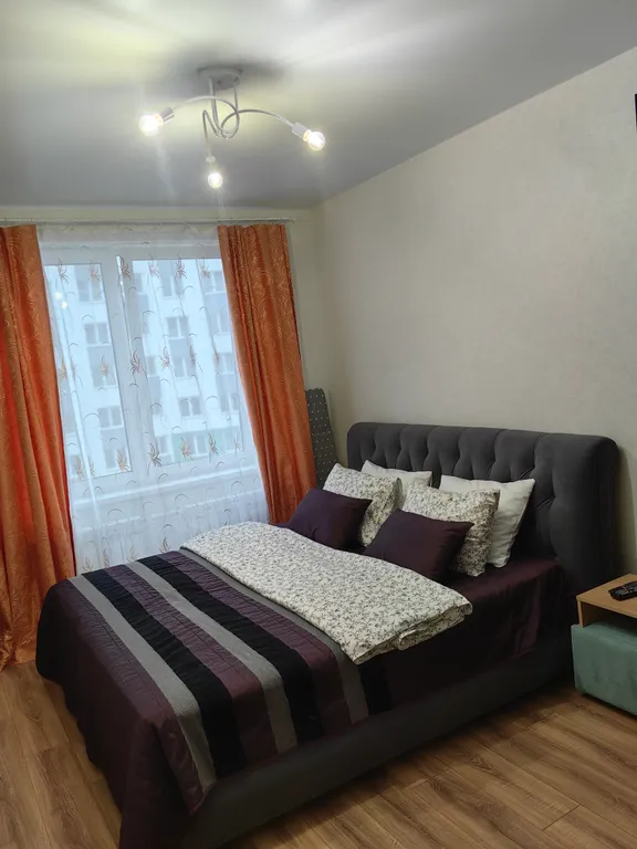 Квартира Уютная новая квартира с индивидуальным отоплением — Тверь