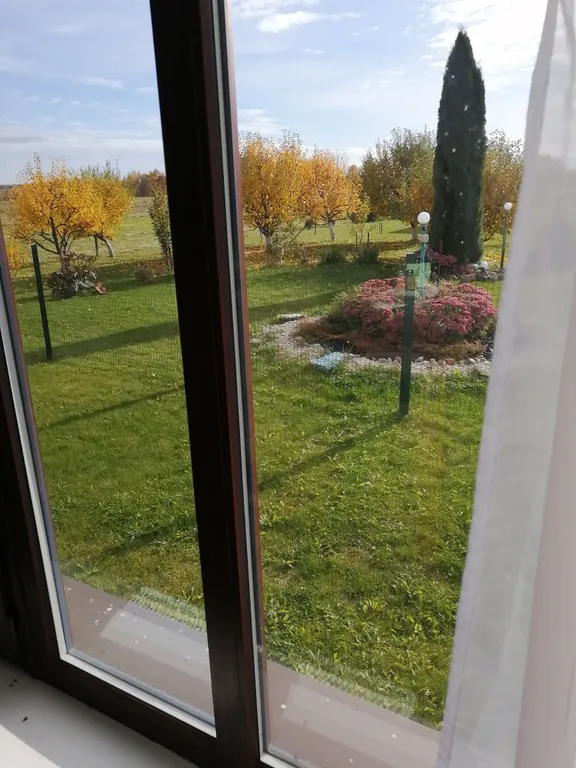 Просторный дом в центре заповедника