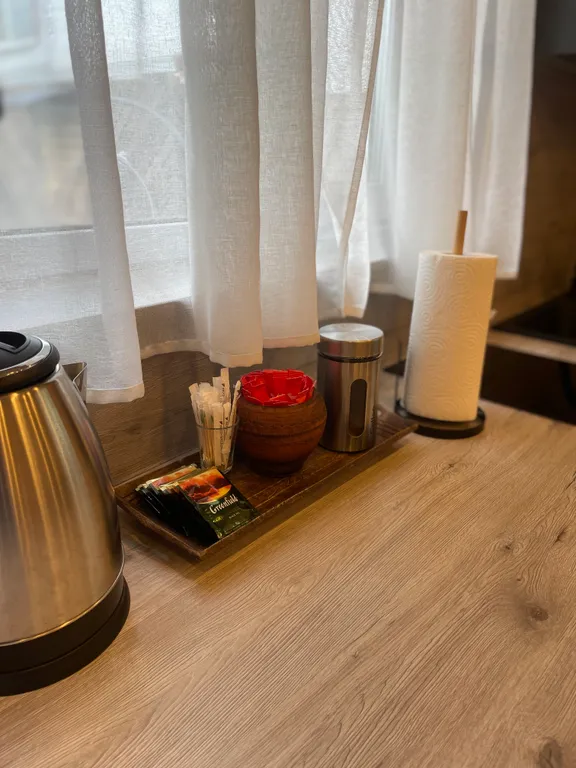 Уютный тёплый домик с банькой на дровах