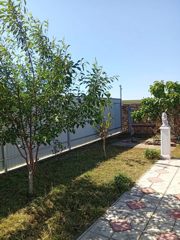 Уютный дом у моря