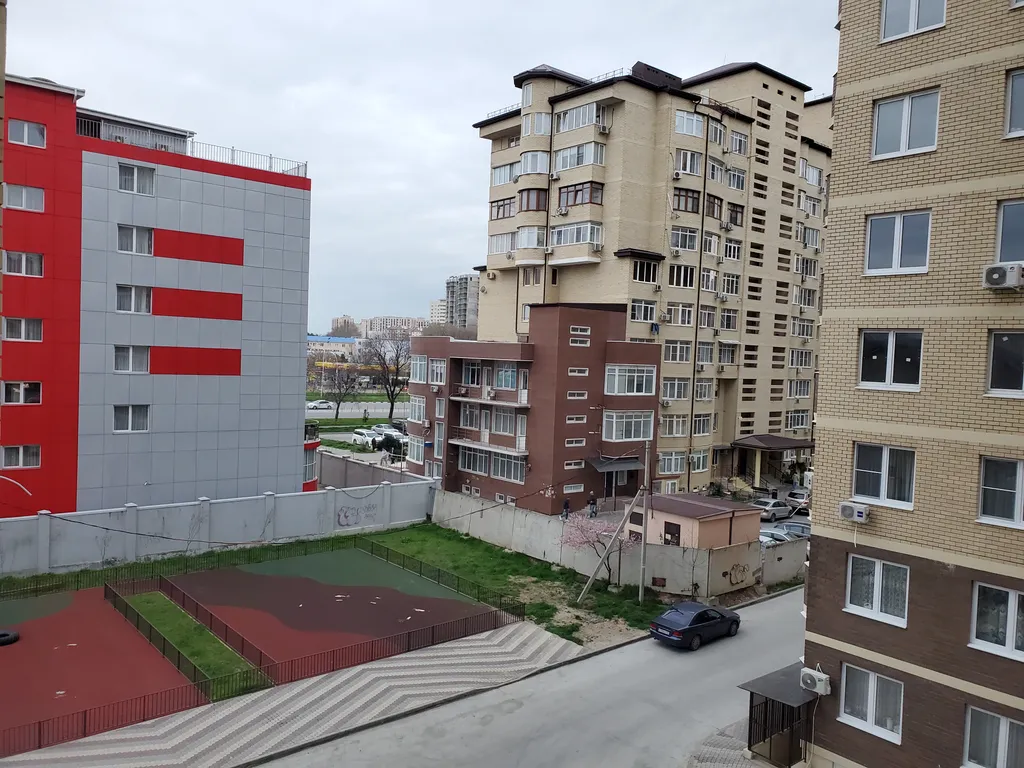 Квартира Уютная квартира у моря — Анапа