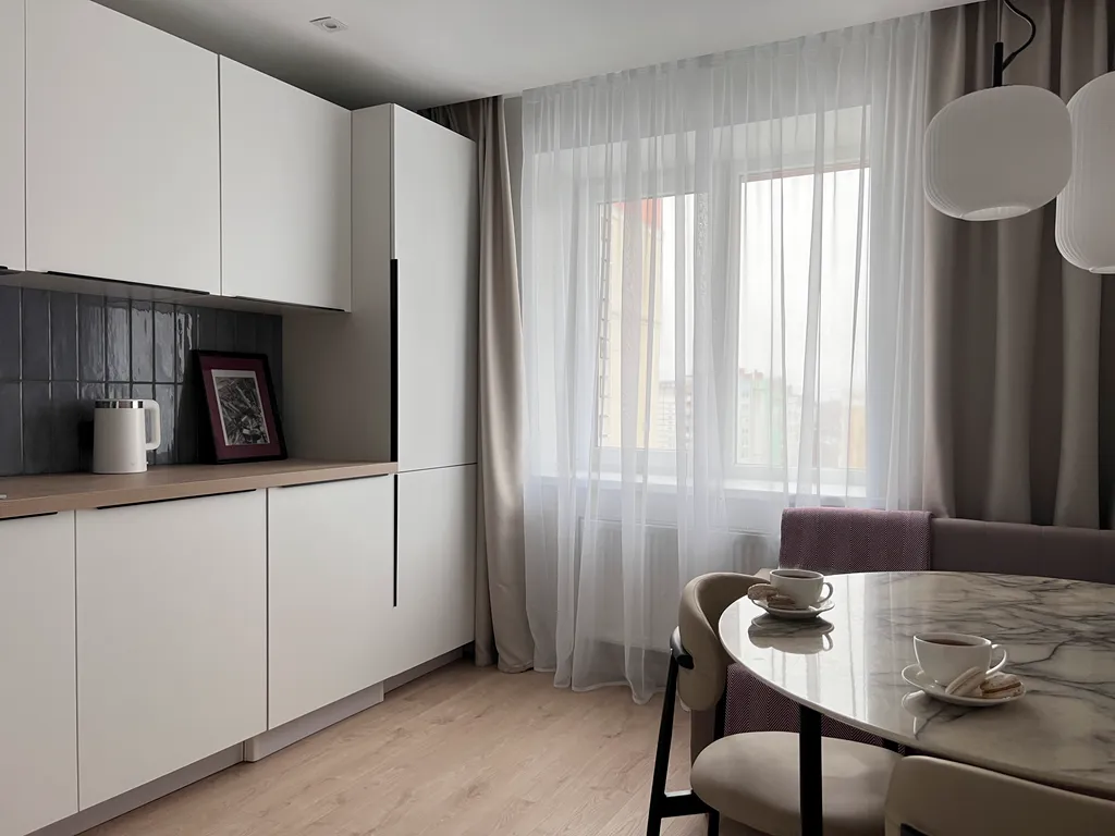 Квартира в центре города, которая станет украшением вашего отдыха