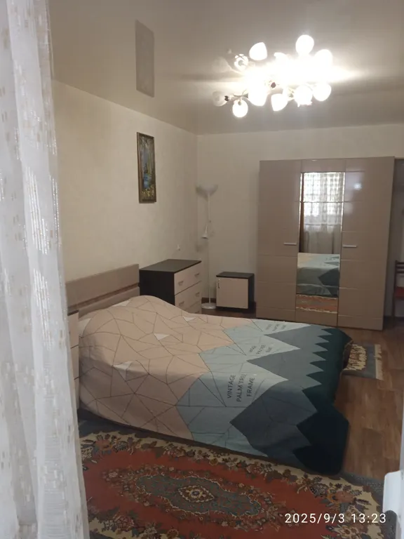 Квартира Уютная квартира в центре города, в тихом спальном районе, есть бойлер — Волгоград