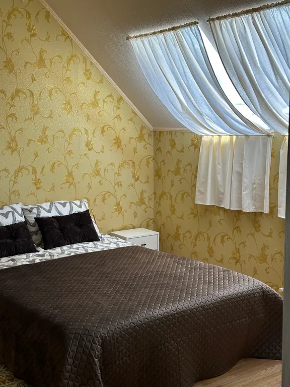 Квартира Уютная двухкомнатная квартира в центре города с видом на Олимп — Геленджик