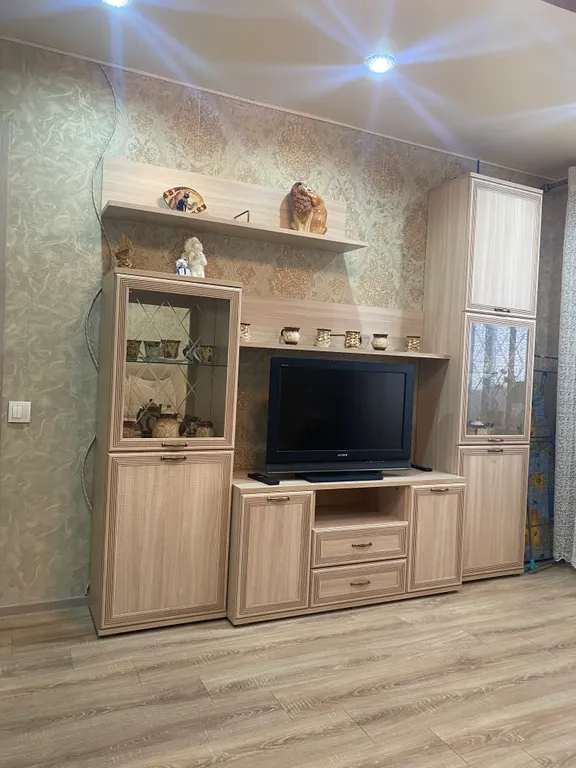 Уютная квартира в тихом районе