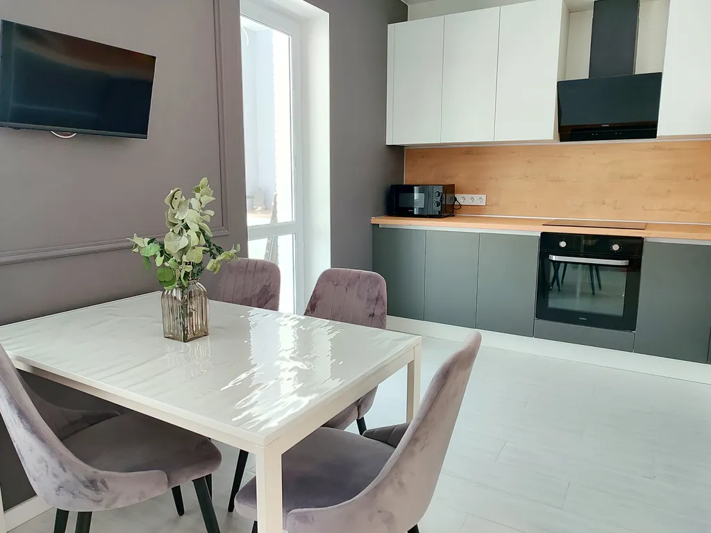 Квартира 1-комнатная Квартира — Севастополь