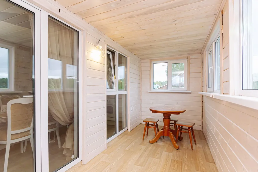 Домик в деревне