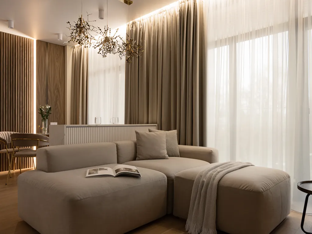 Уютные семейные апартаменты