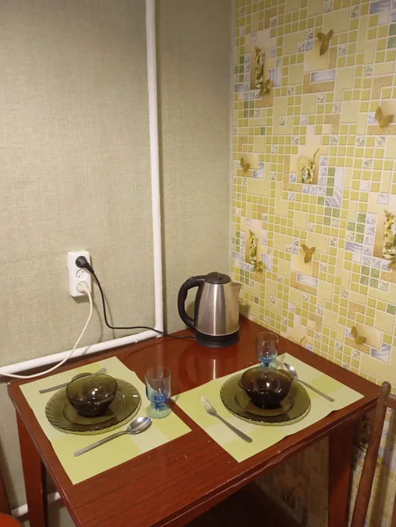 Уютная квартира в жилом районе Иркутска